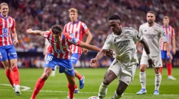 لقاء ناري ريال مدريد يتخطى أتلتيكو ويتأهل لنهائي السوبر ضد برشلونة